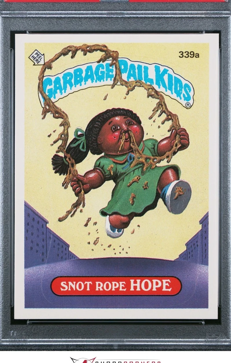 Snot Rope Hope