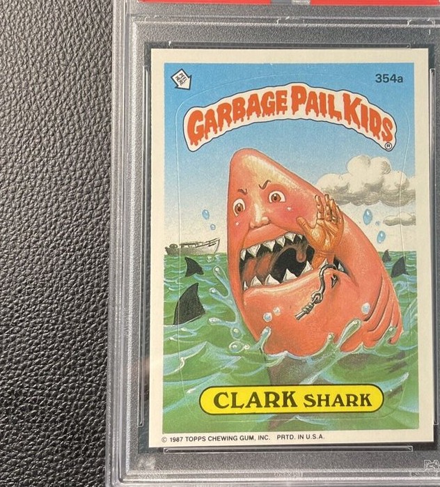 Clark Shark