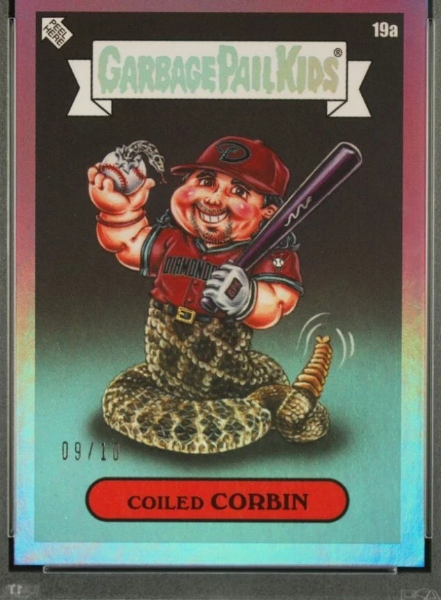 Coiled Corbin