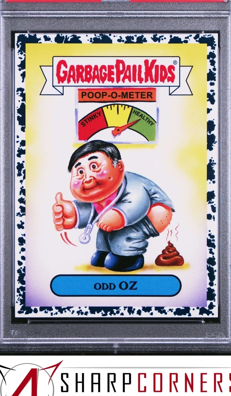 Odd Oz
