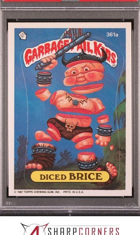 Diced Brice