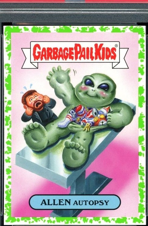 Allen Autopsy
