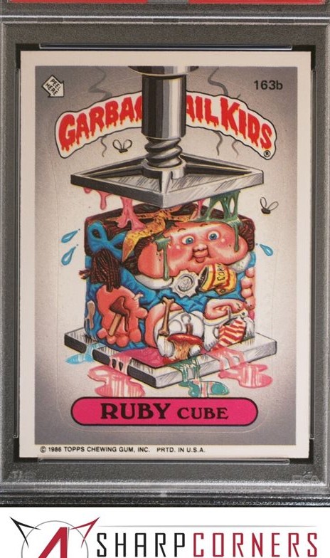 Ruby Cube