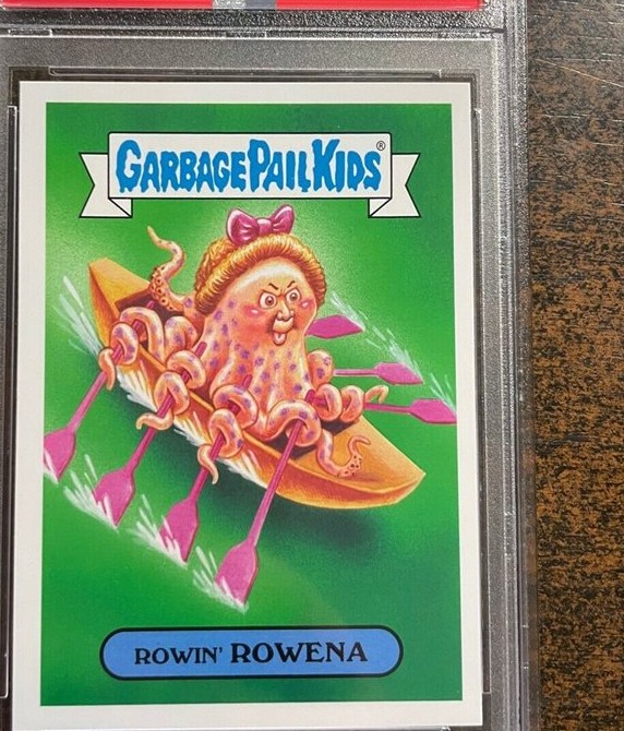 Rowin' Rowena