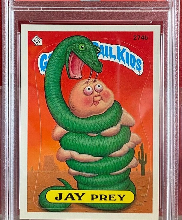 Jay Prey