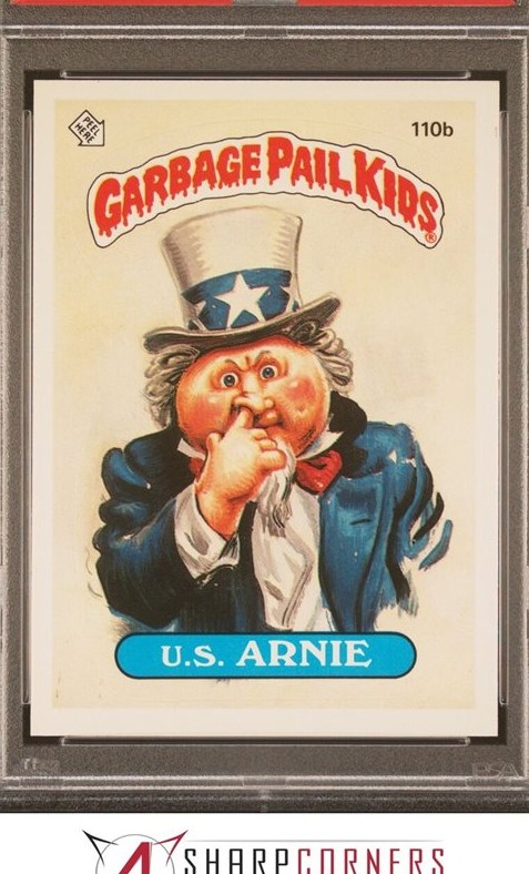 U.S. Arnie