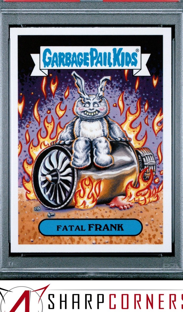Fatal Frank PSA 10