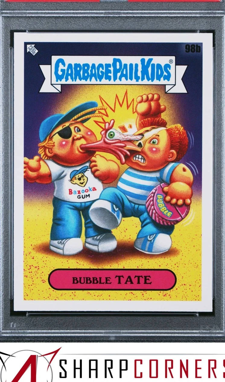 Bubble Tate