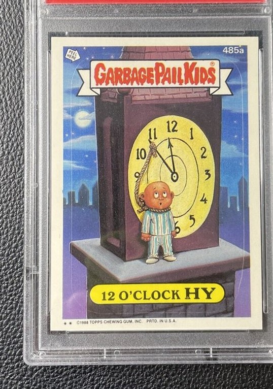 O'Clock Hy