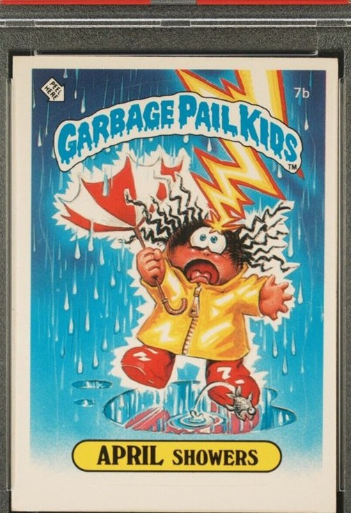April Showers