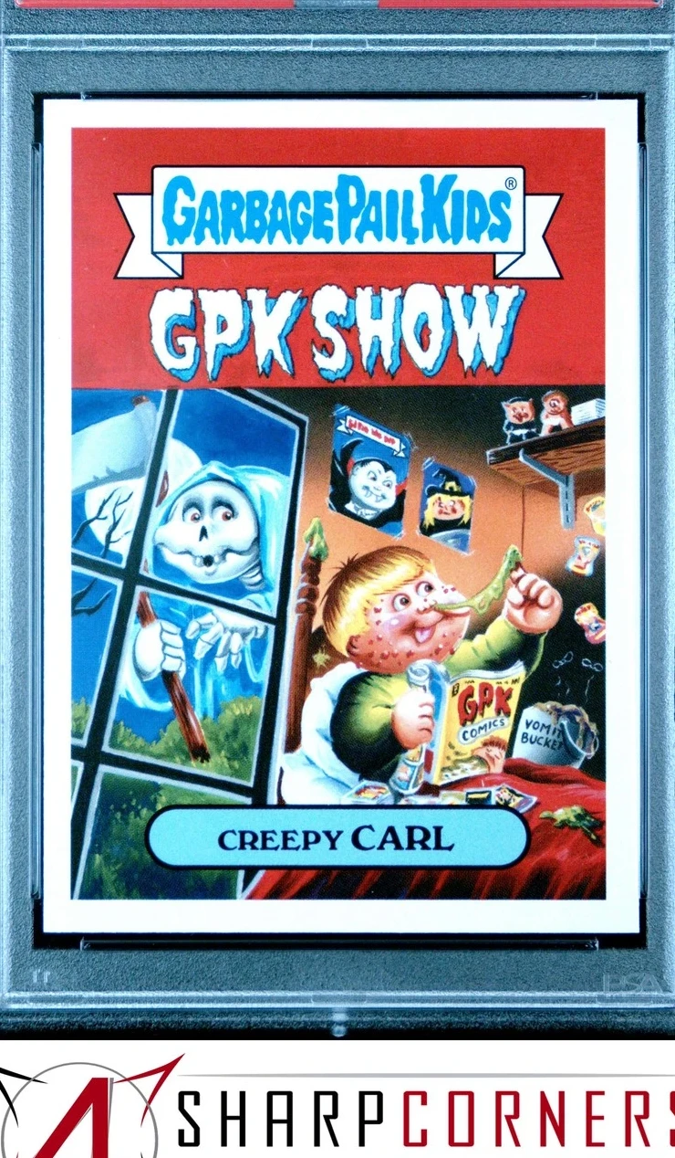 Creepy Carl