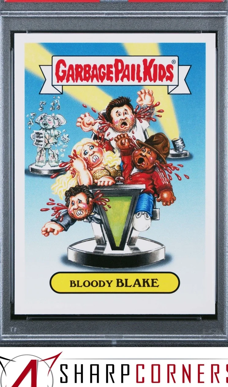 Bloody Blake