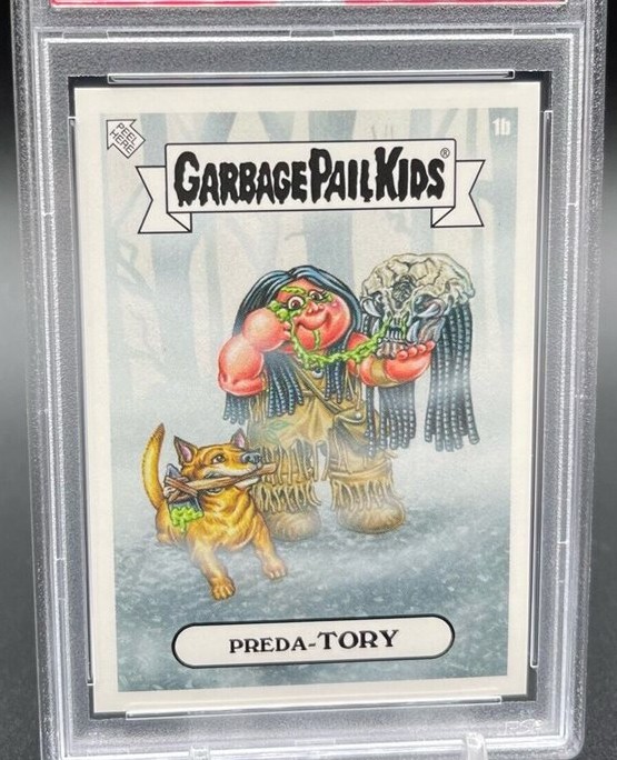 Preda-Tory (2022) PSA 10
