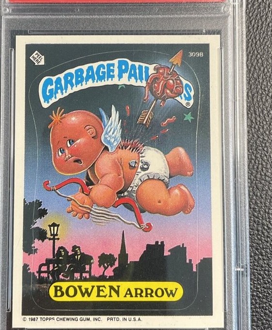Bowen Arrow