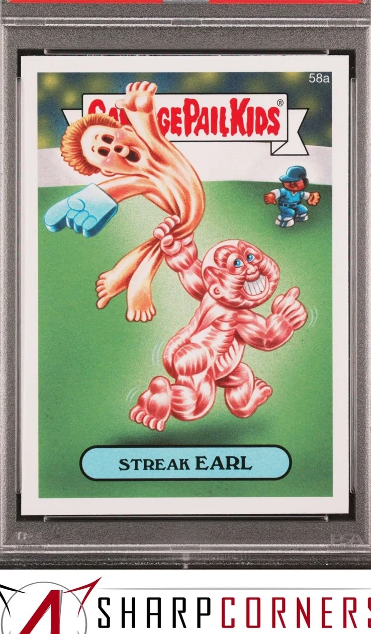 Streak Earl