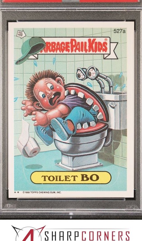 Toilet Bo