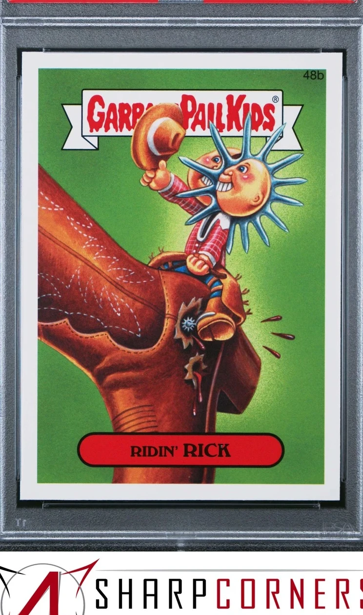 Ridin' Rick