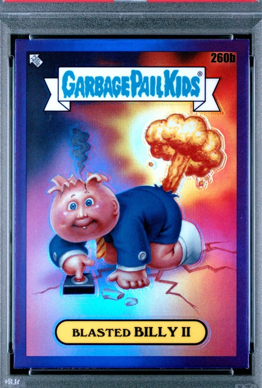 Blasted Billy Ii