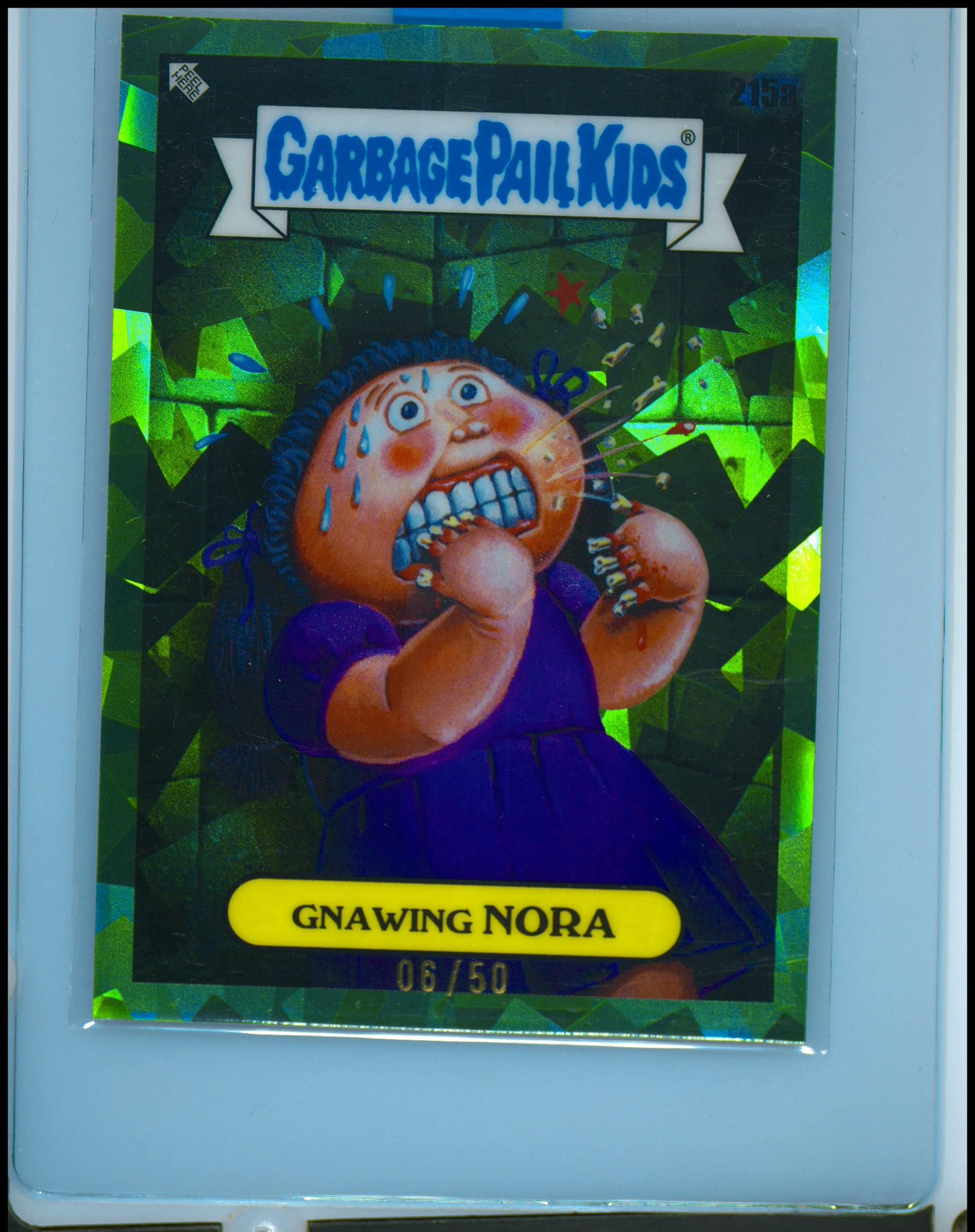 Gnawing Nora