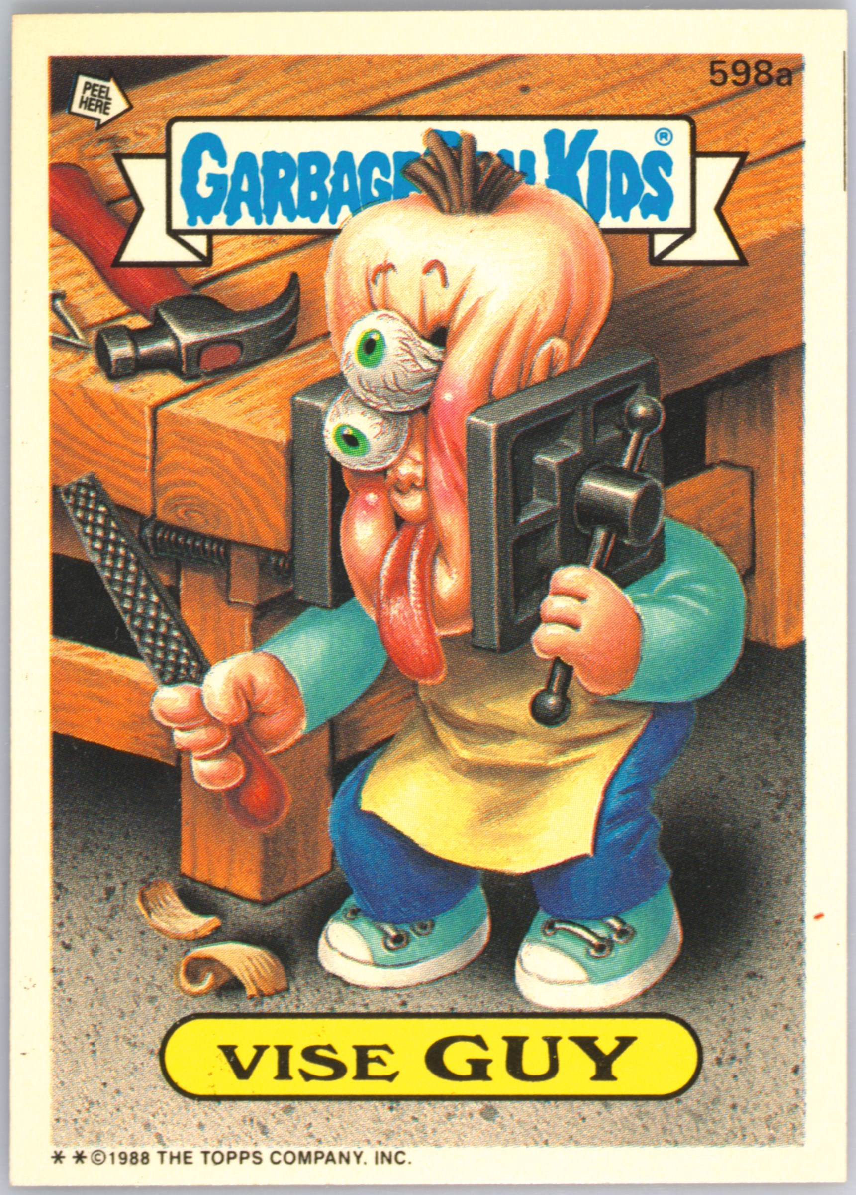 Vise Guy