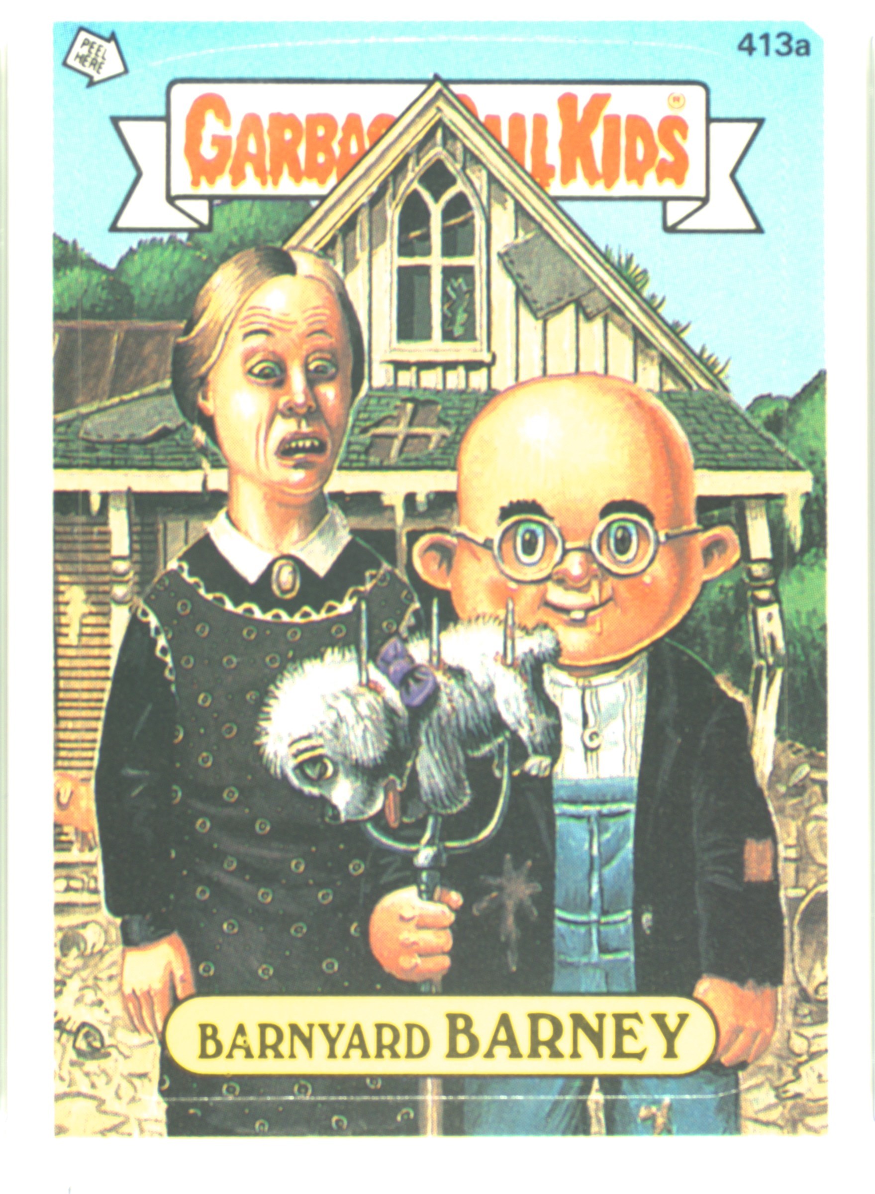 Barnyard Barney