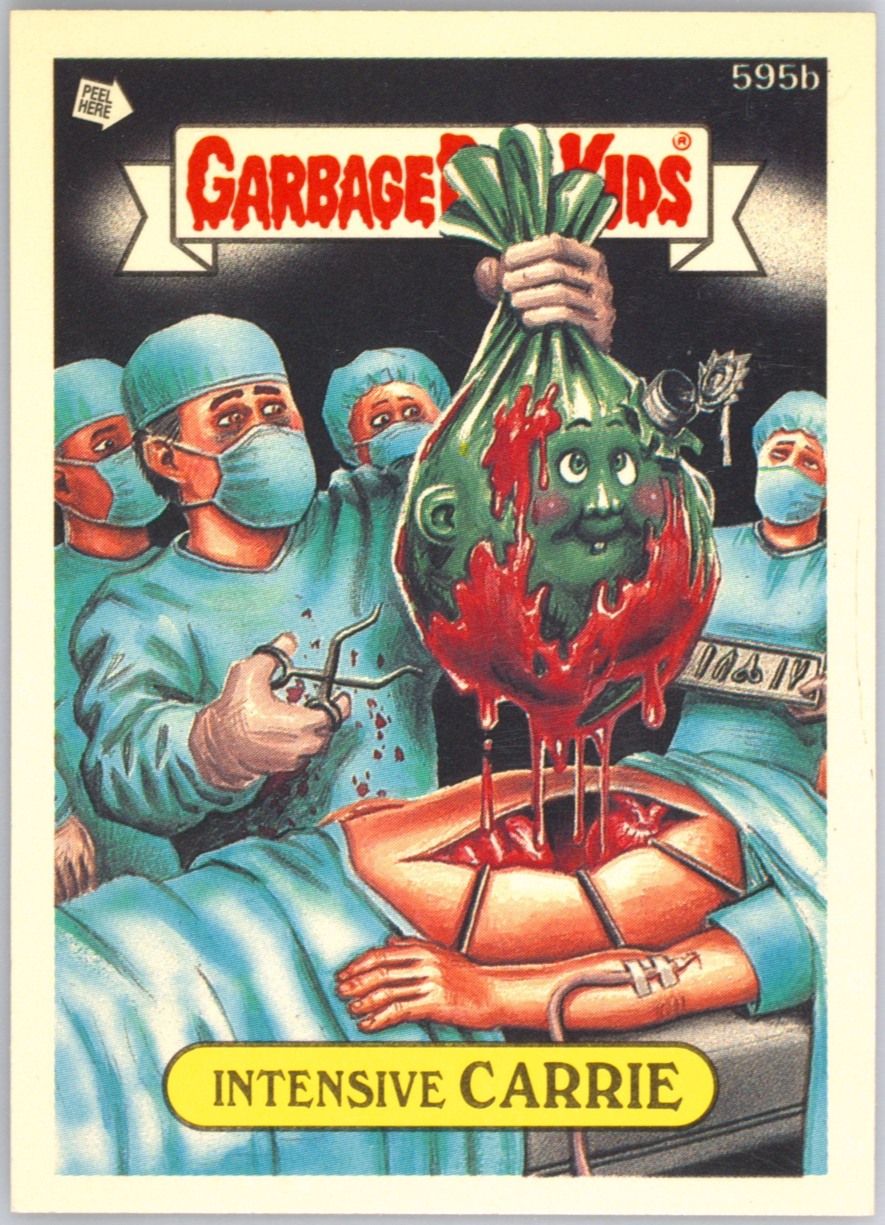 Intensive Carrie
