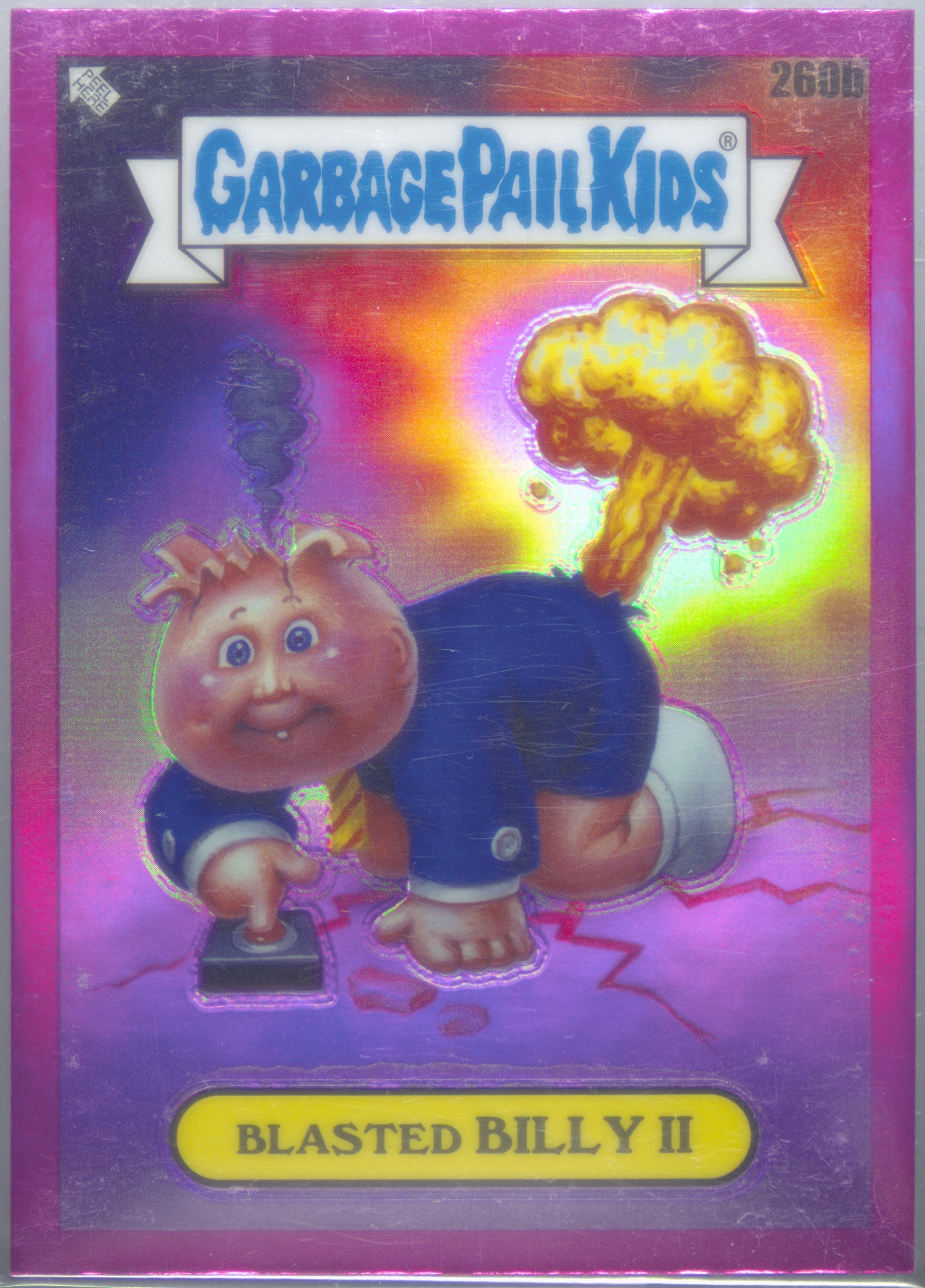 Blasted Billy
