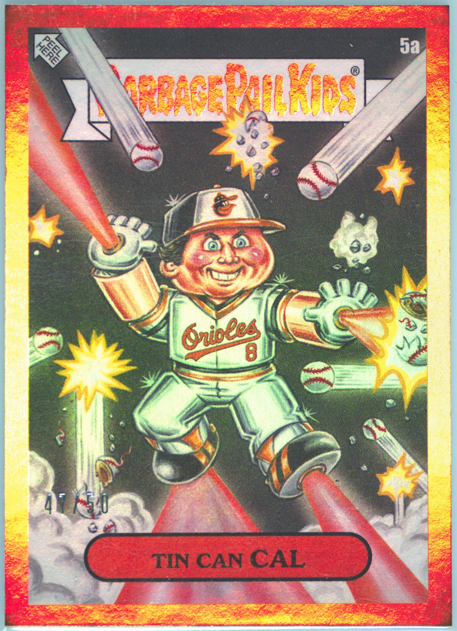 Tin Can Cal (2023) PSA 10