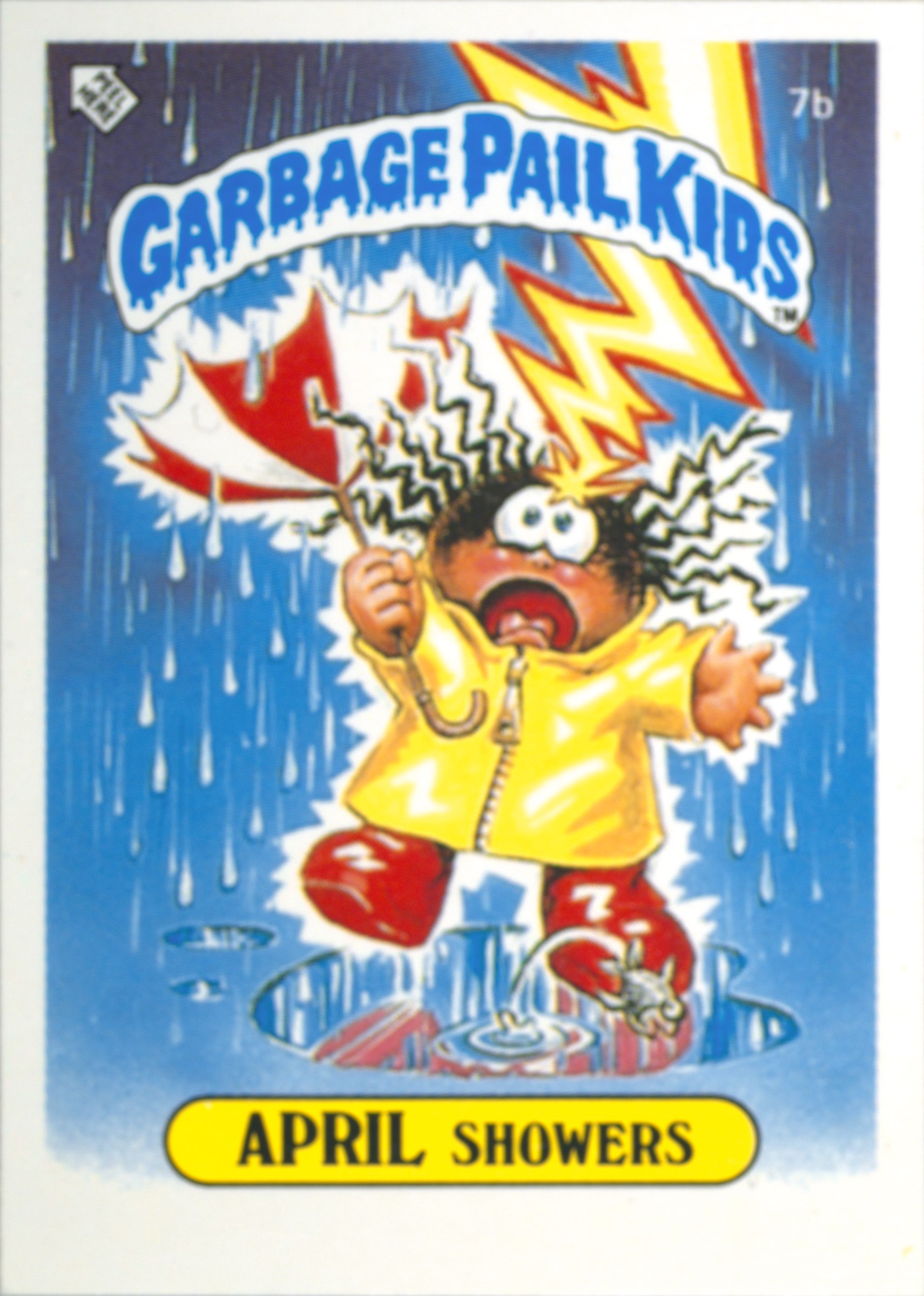April Showers