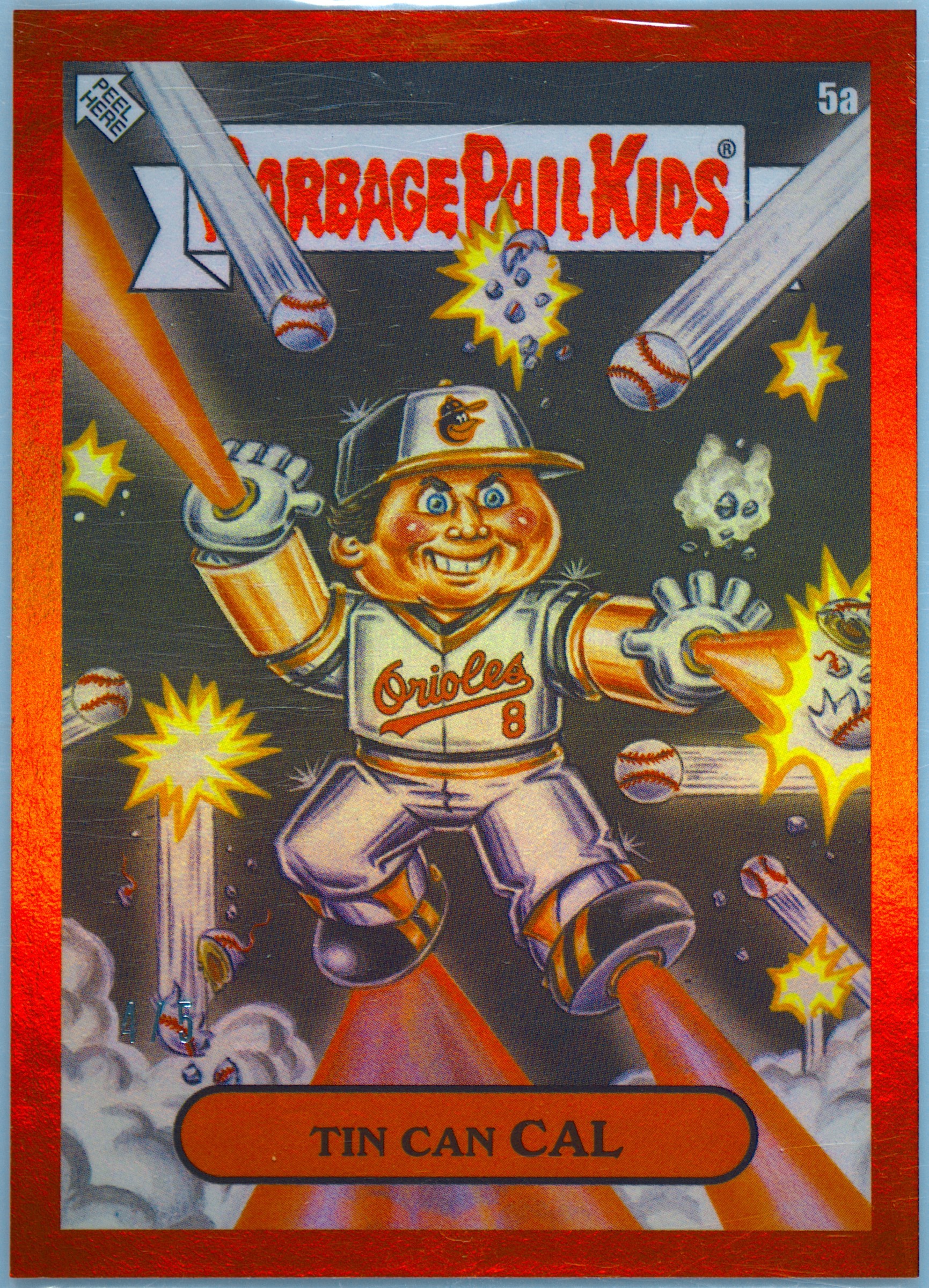Tin Can Cal (2023) PSA 10