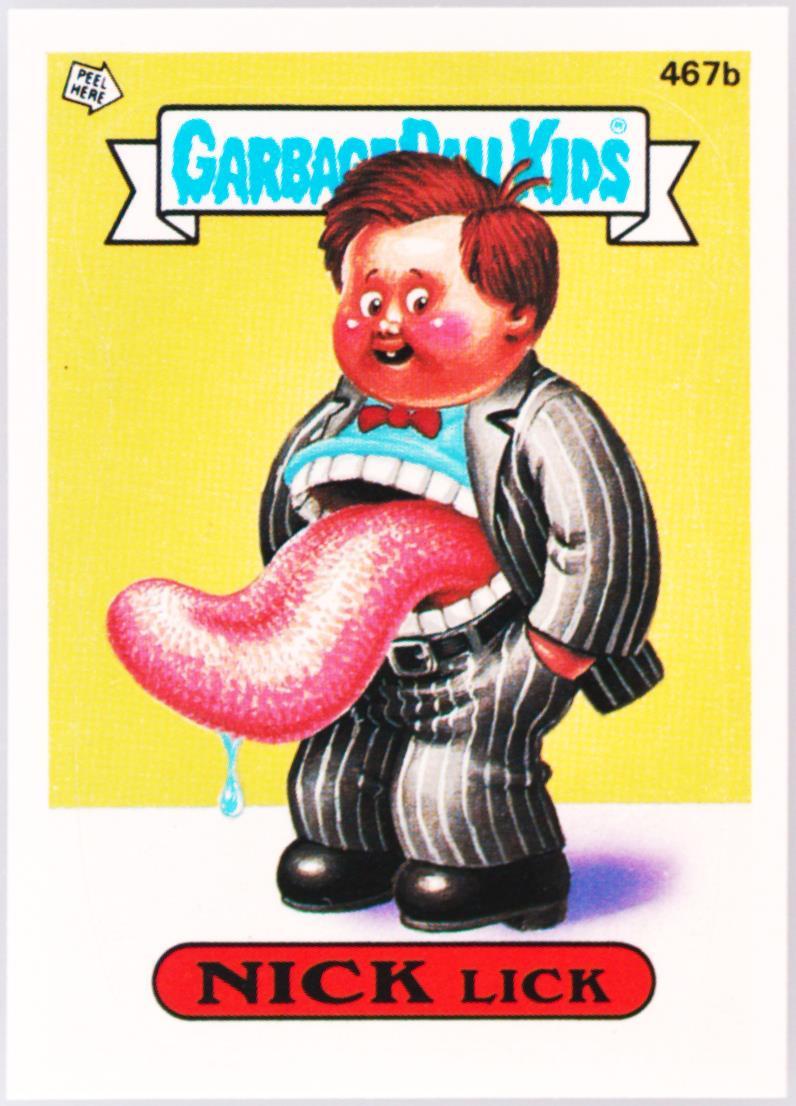 Nick Lick
