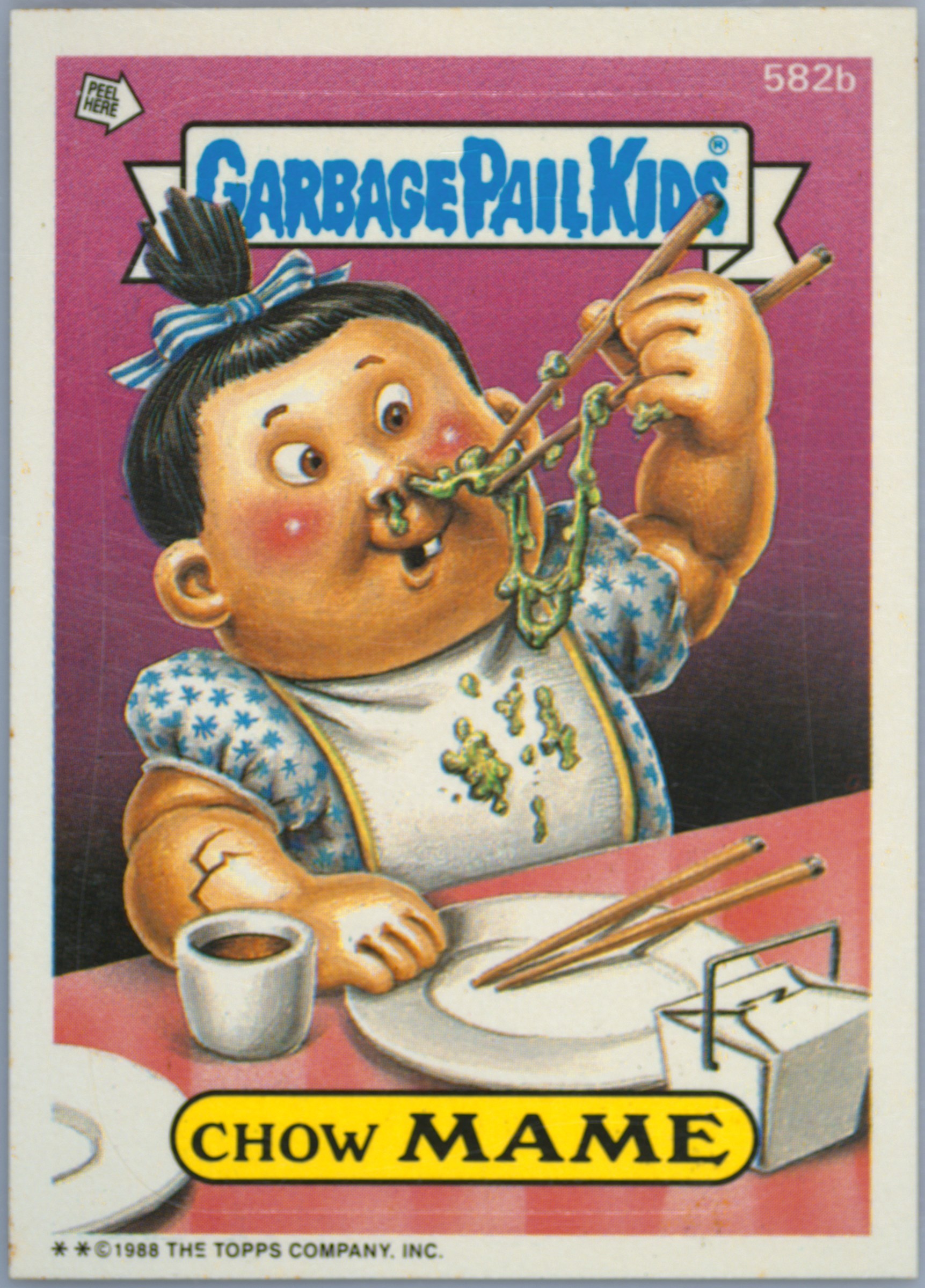 Chow Mame