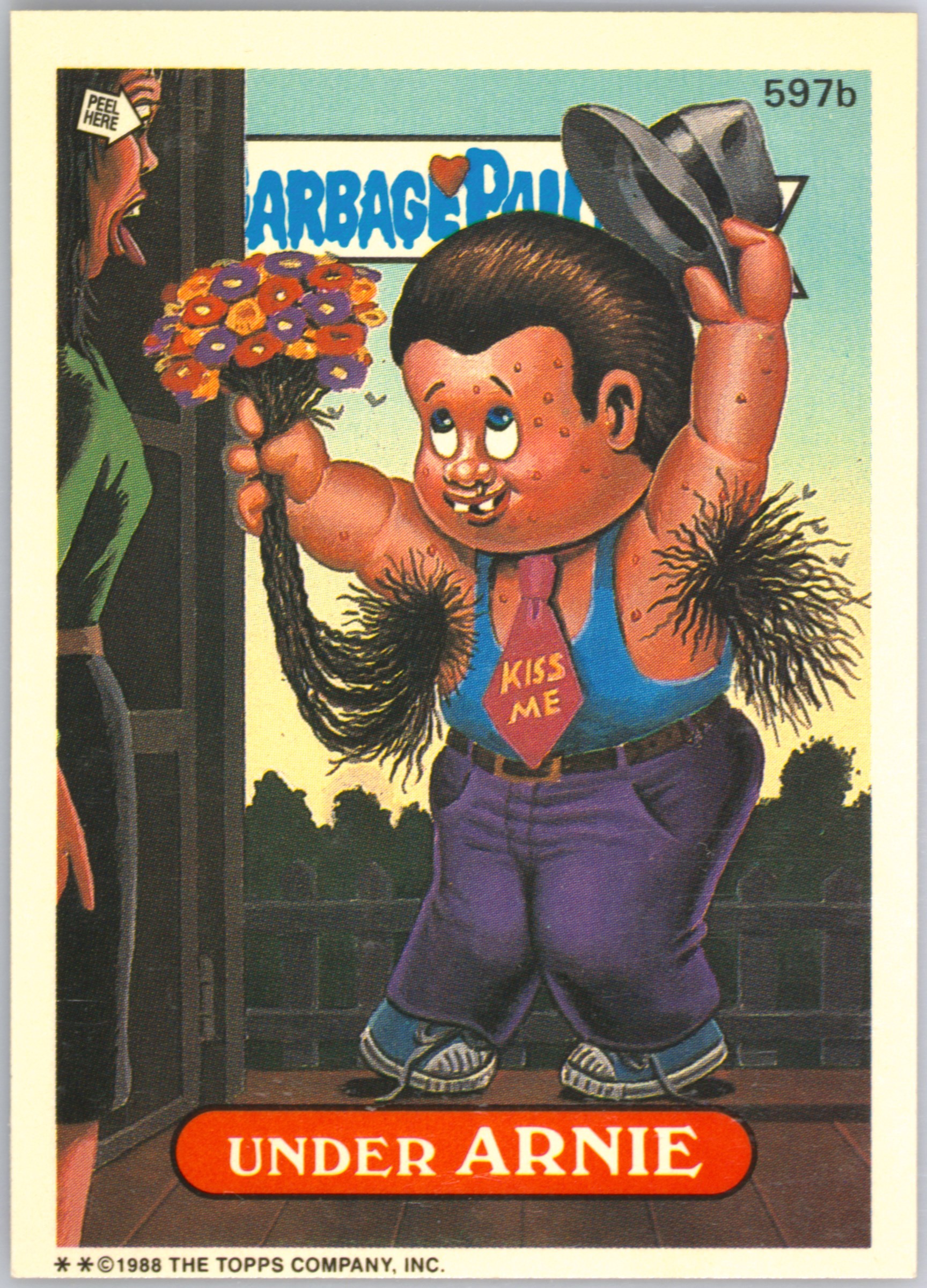 Under Arnie