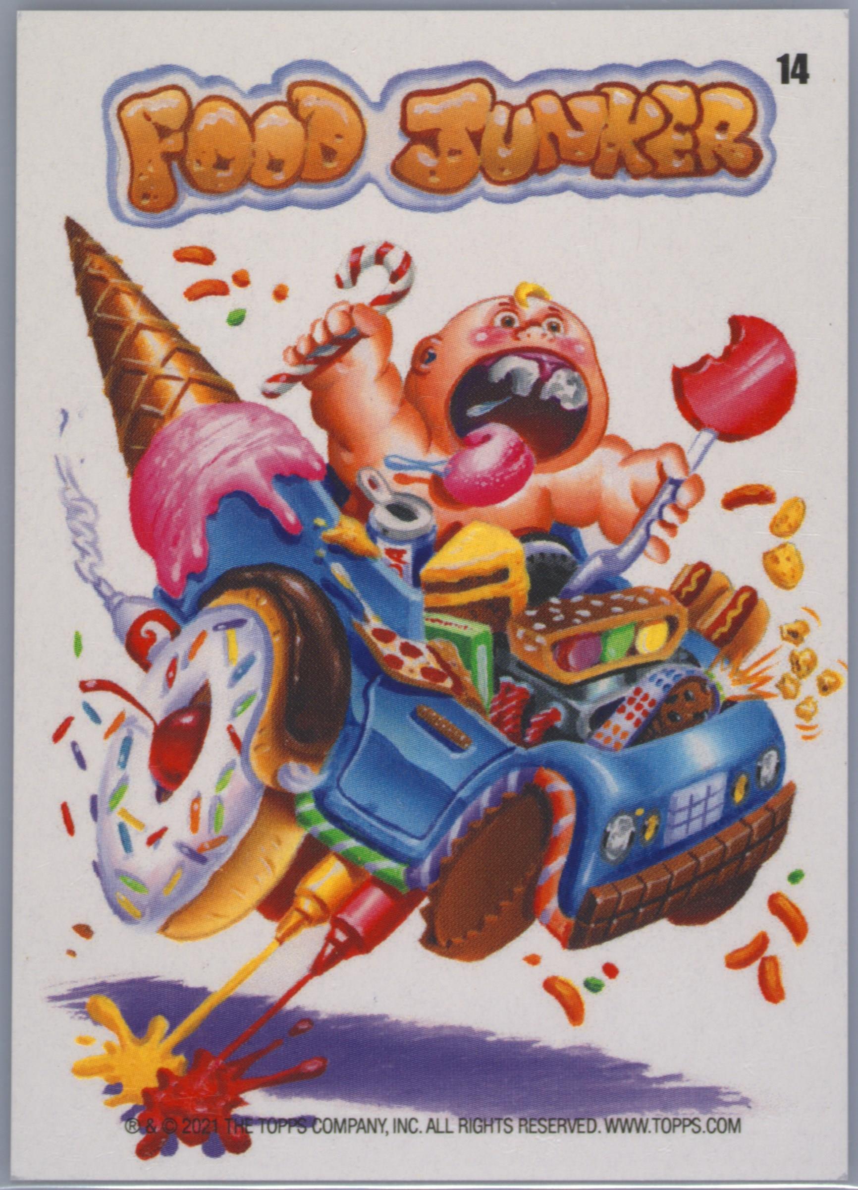 Food Junker