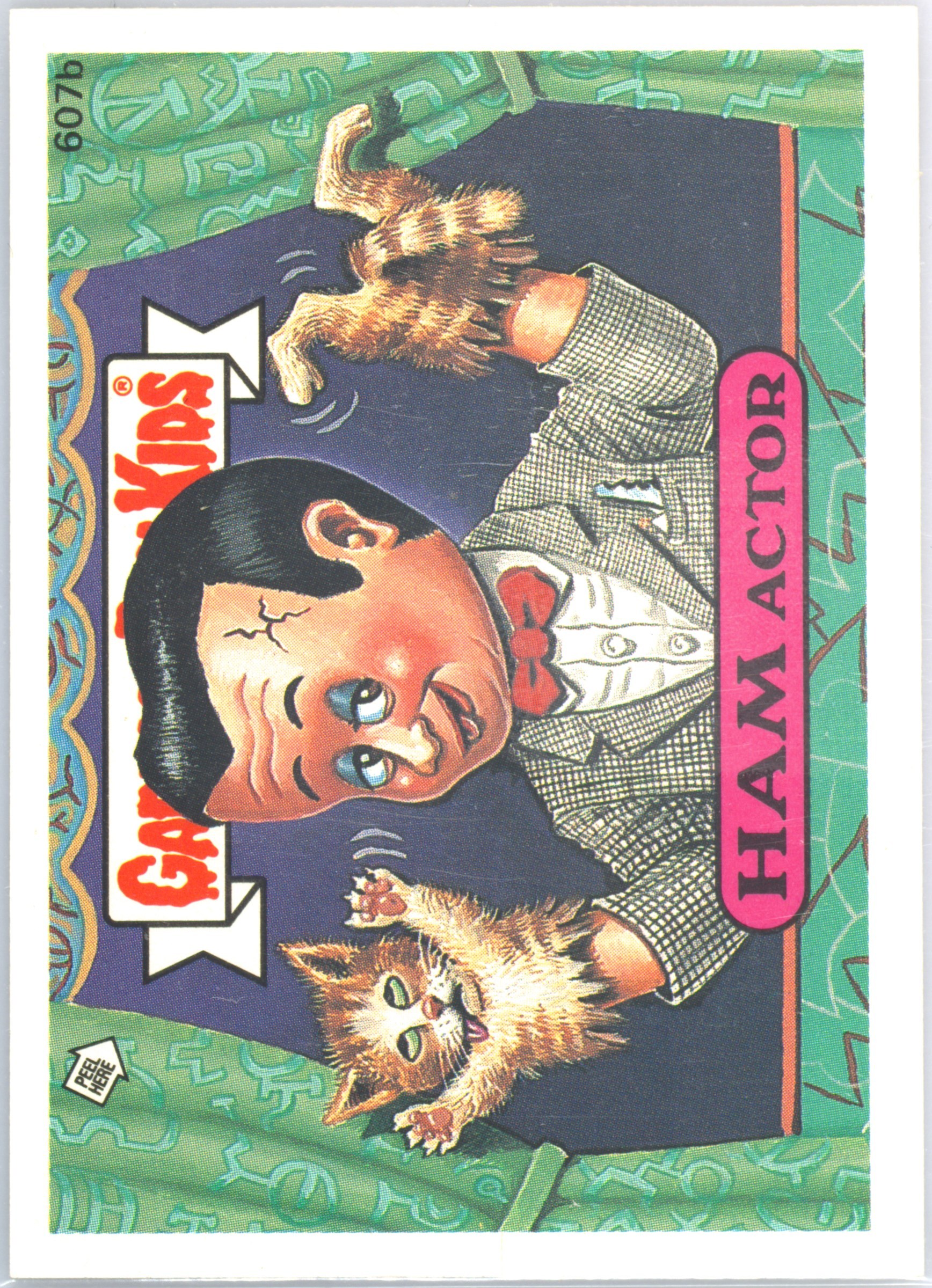 Ham Actor
