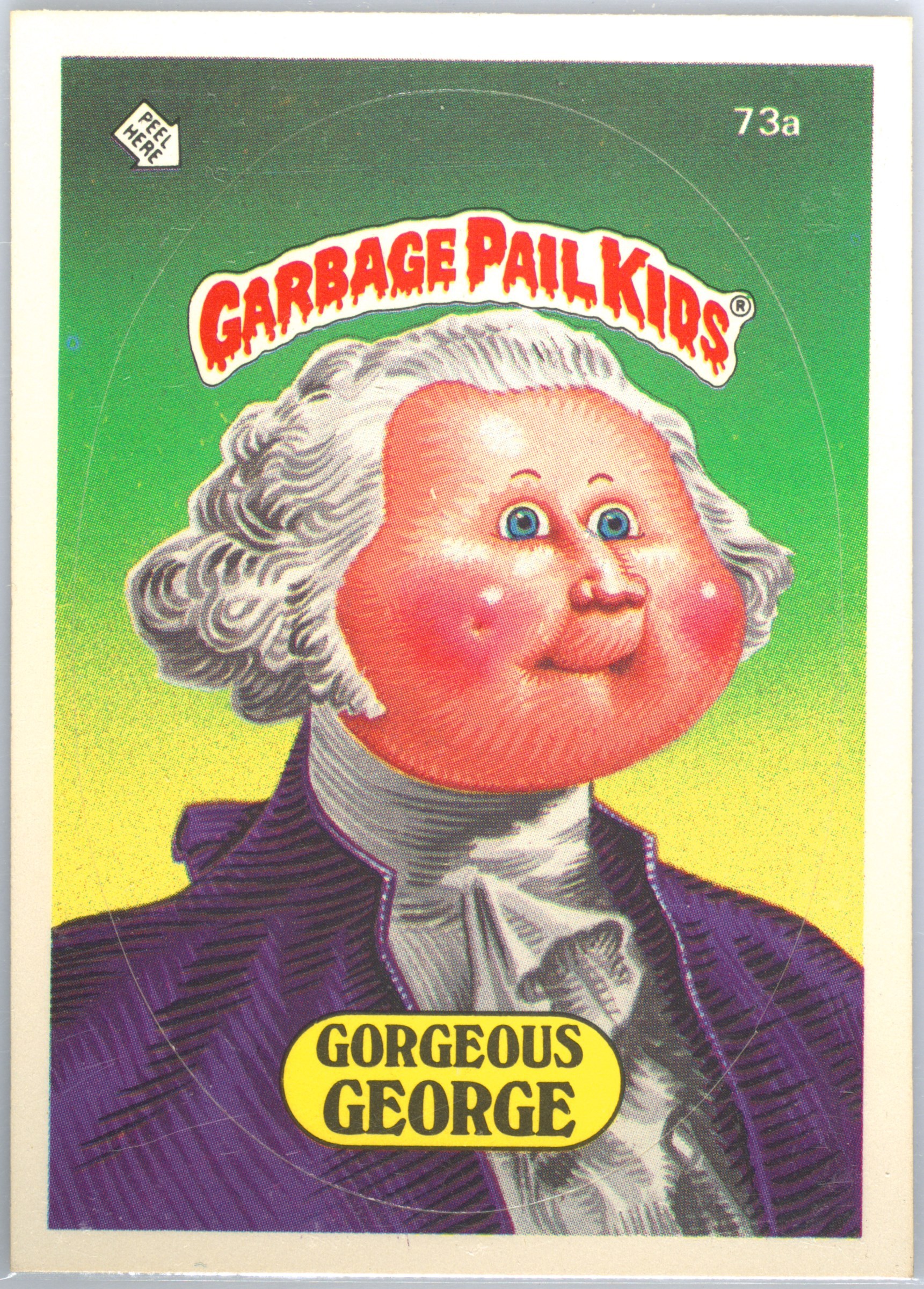 Gorgeous George