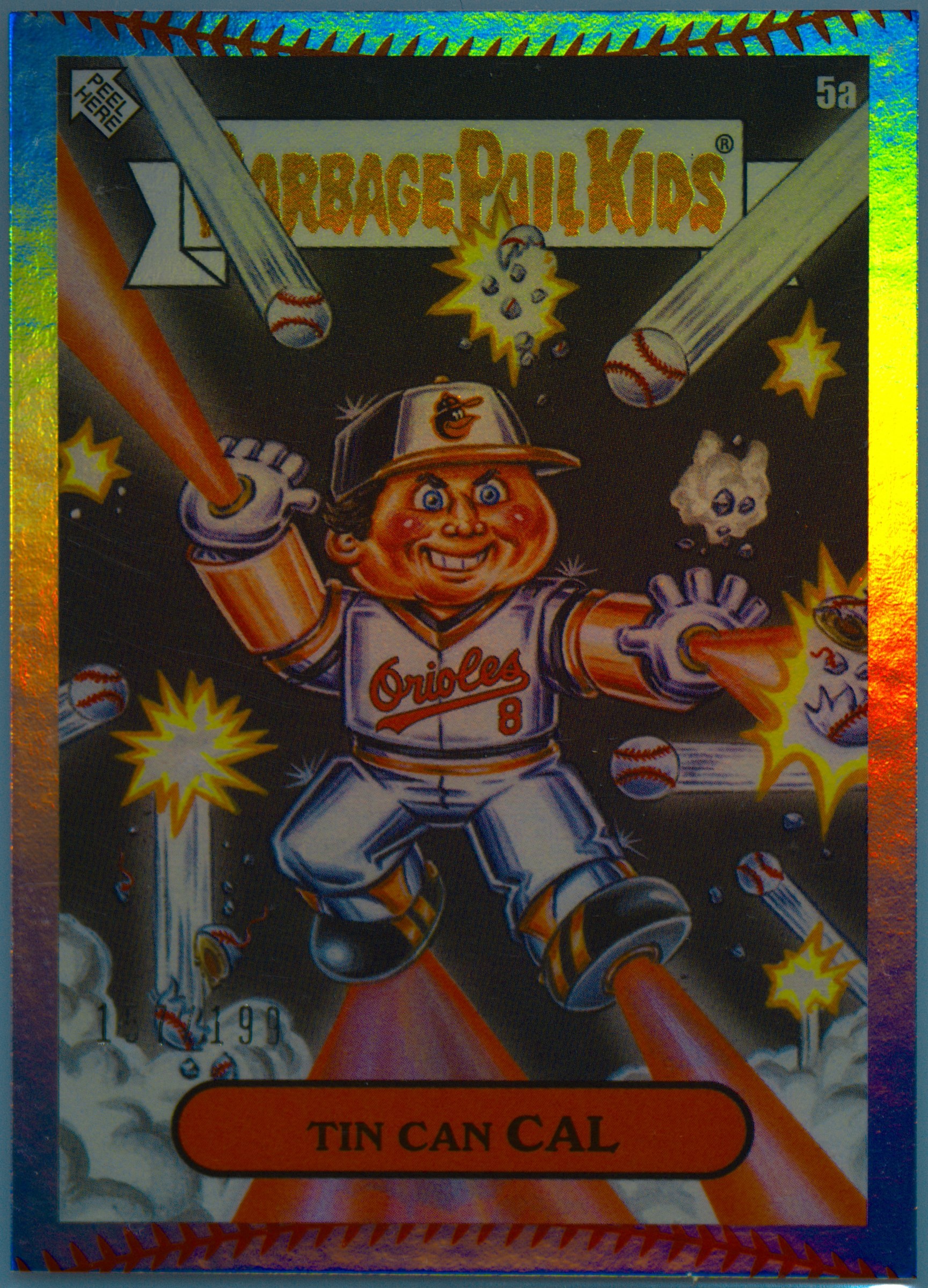 Tin Can Cal (2023) PSA 10