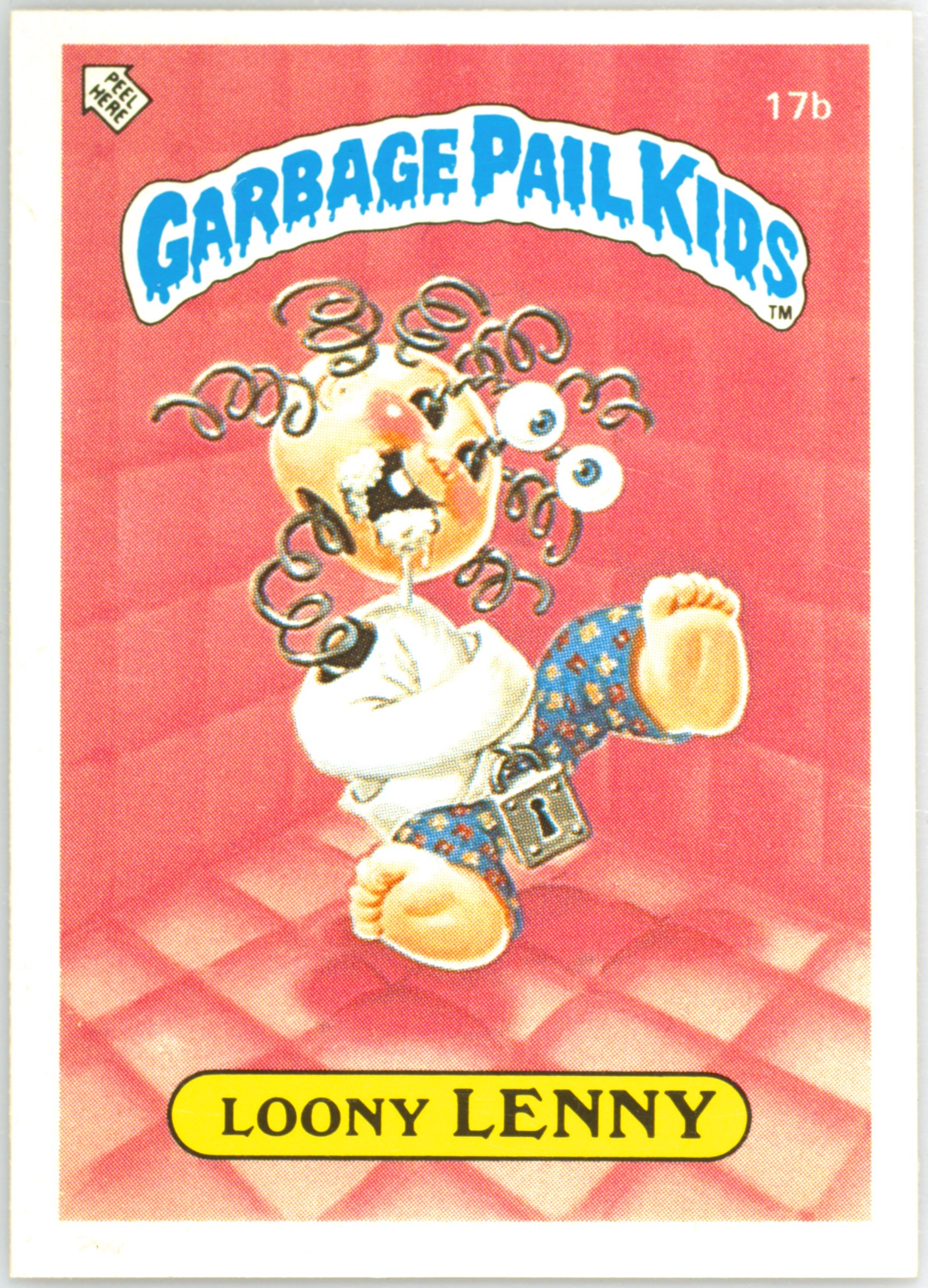 Loony Lenny