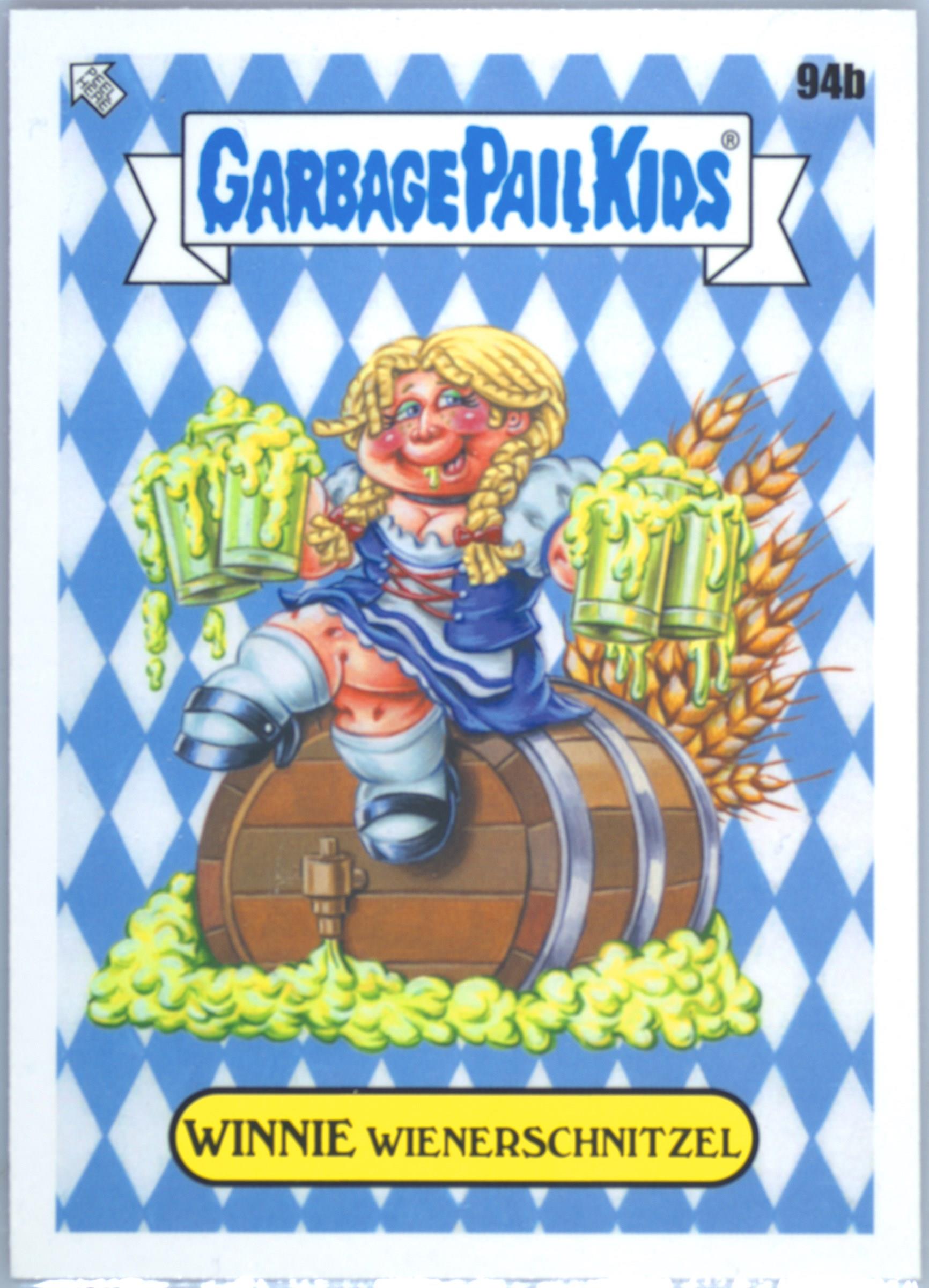 Winnie Wienerschnitzel