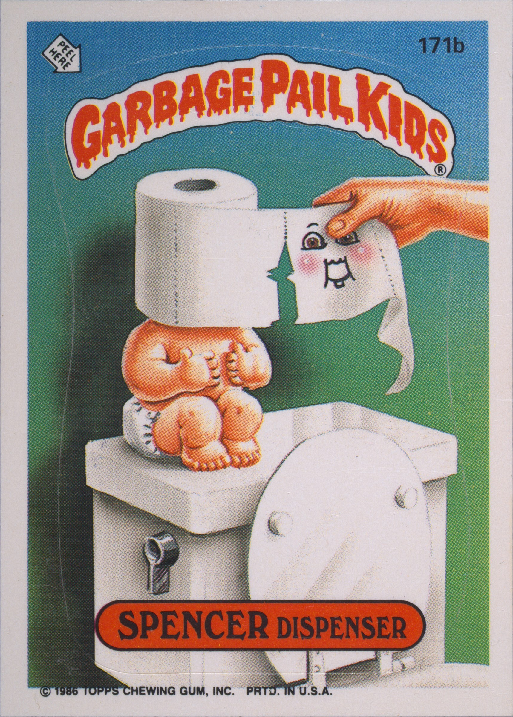 Spencer Dispenser