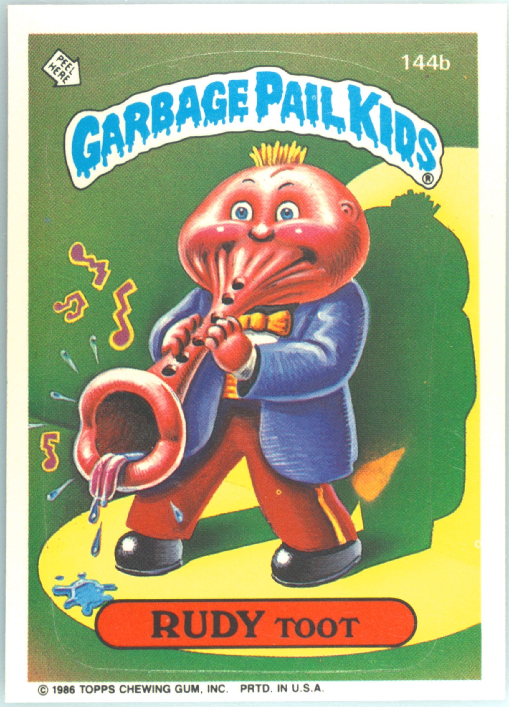 Rudy Toot
