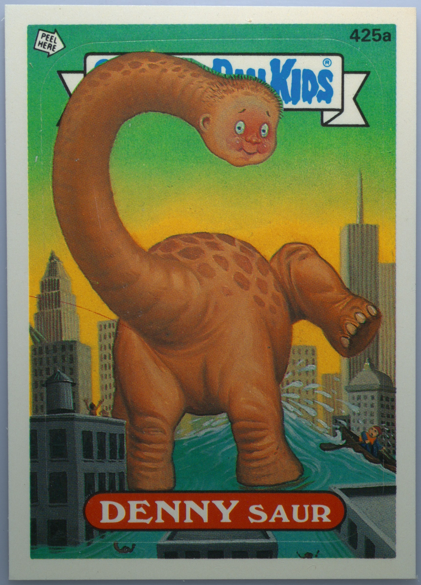 Denny Saur