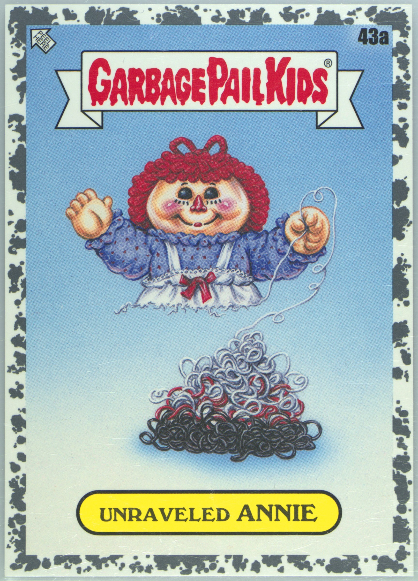 Unraveled Annie