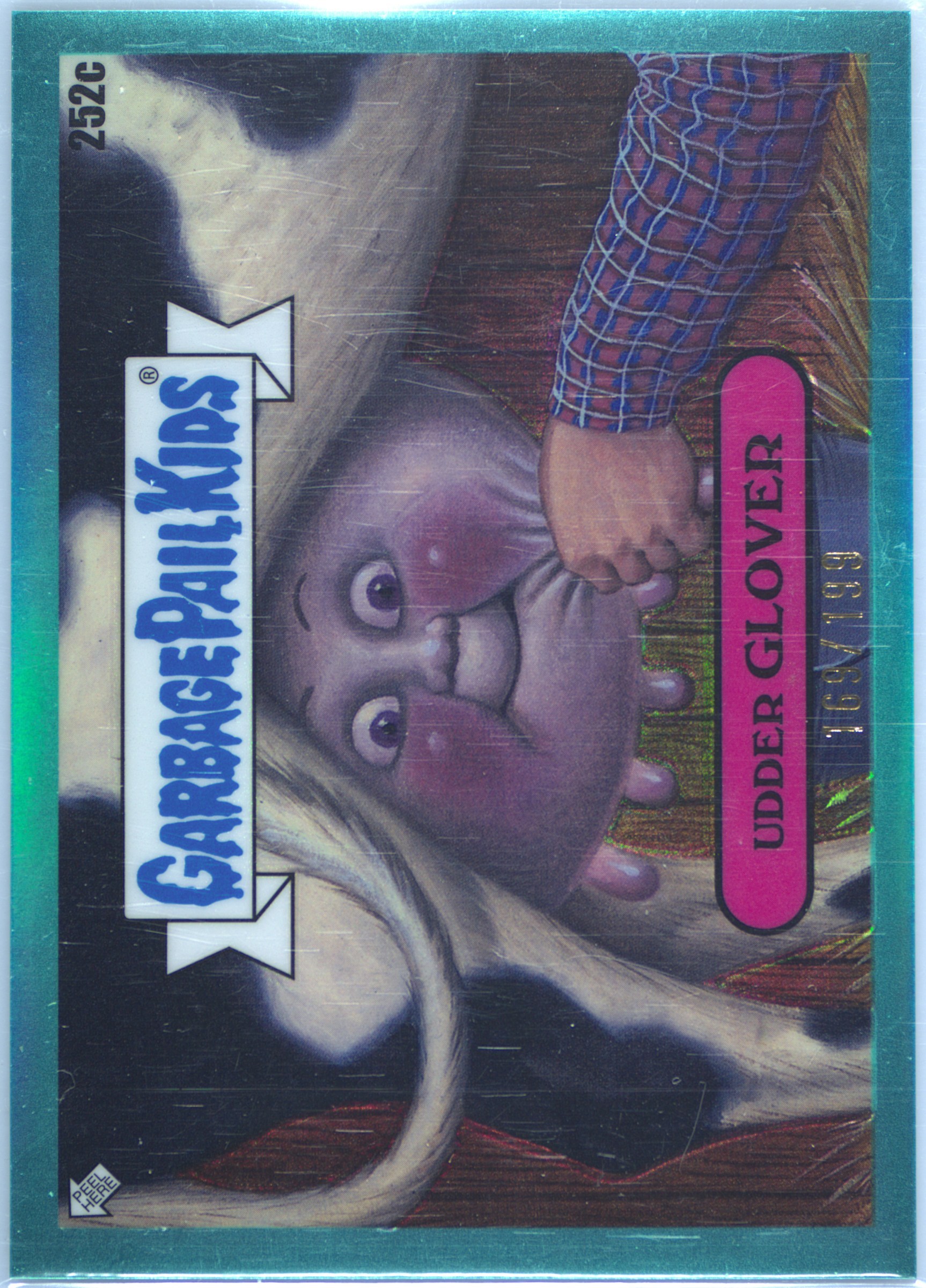 Udder Glover