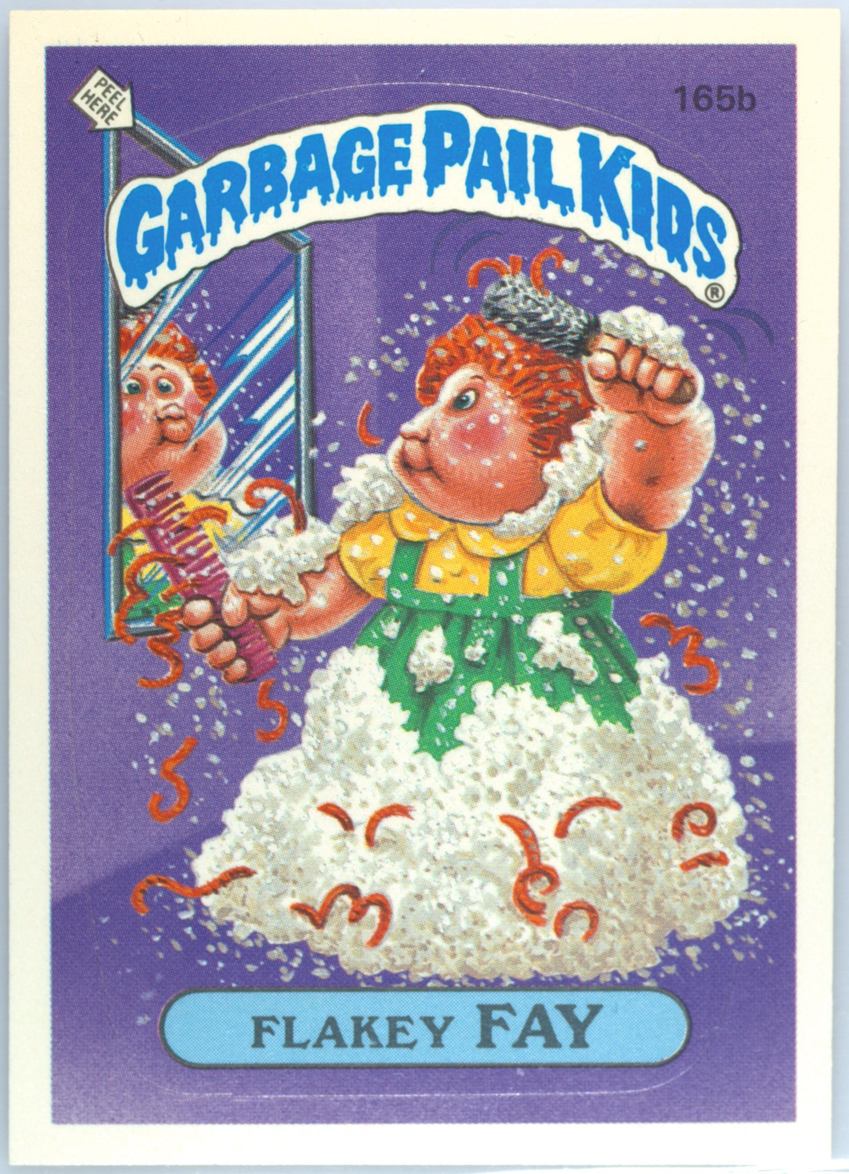Flakey Fay
