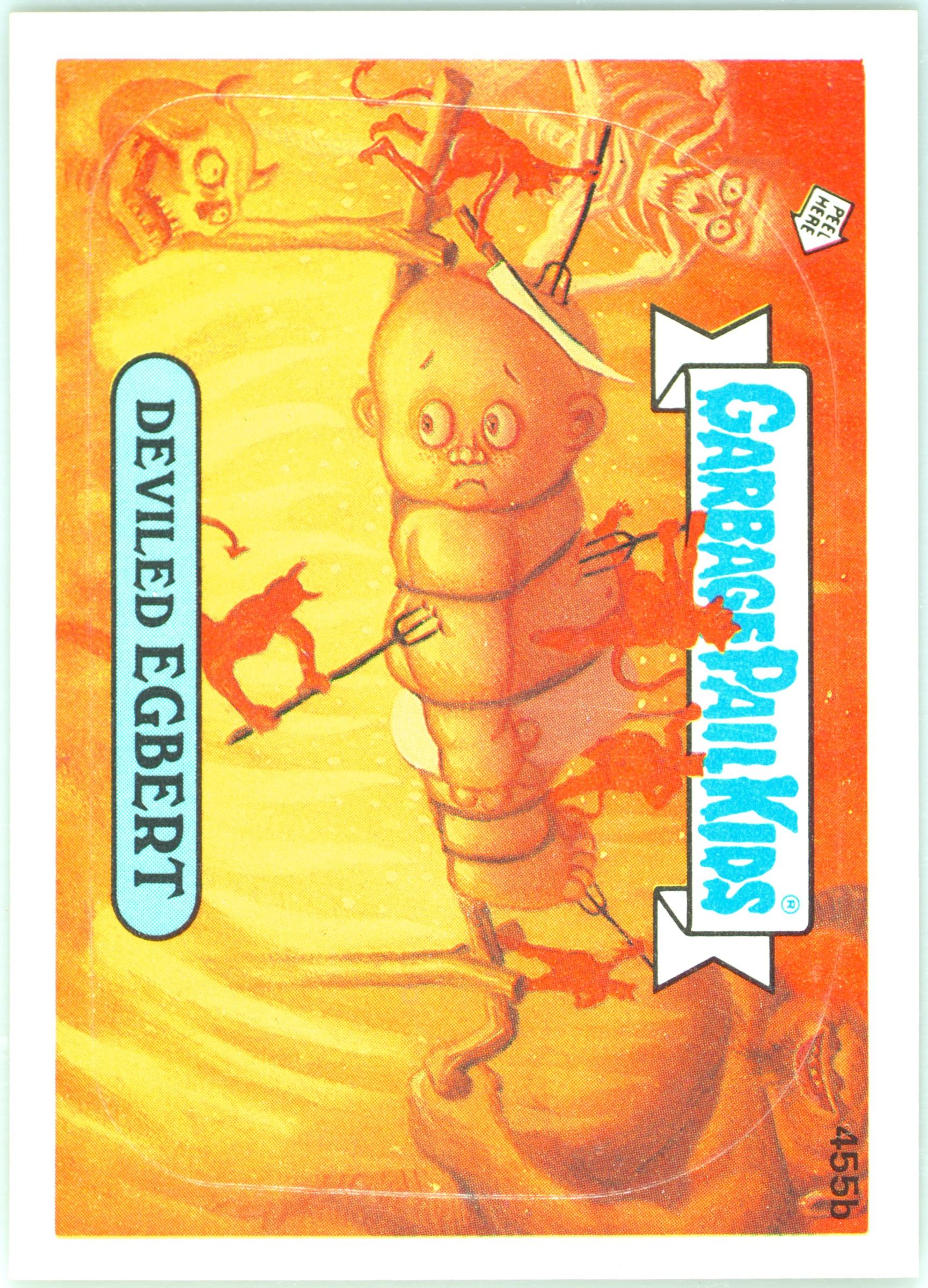 Deviled Egbert