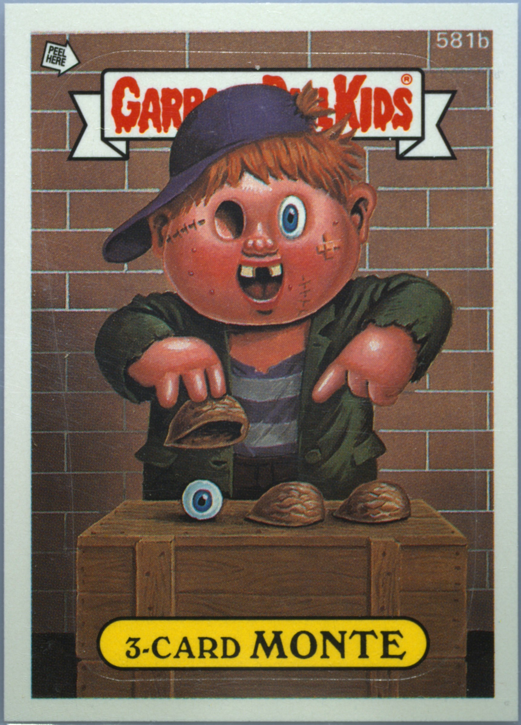 Card Monte