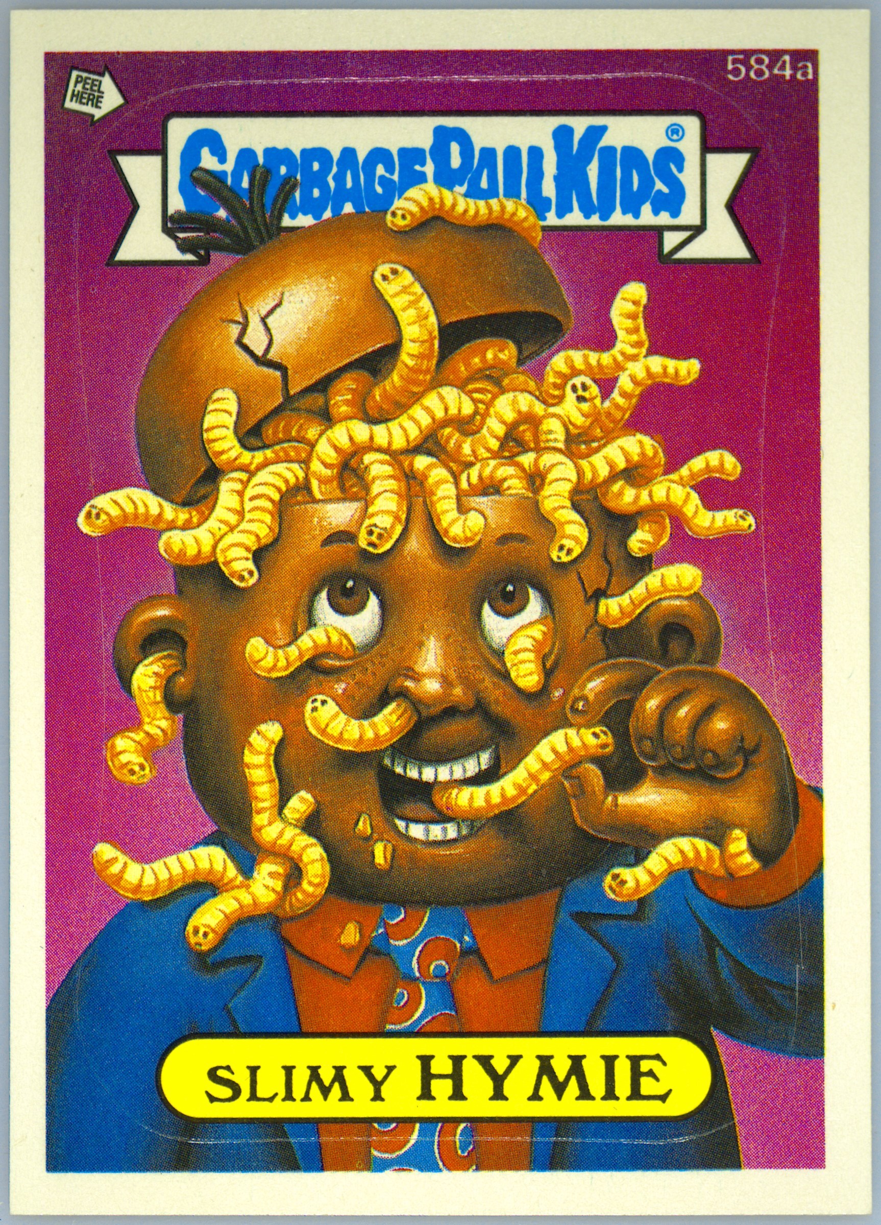 Slimy Hymie