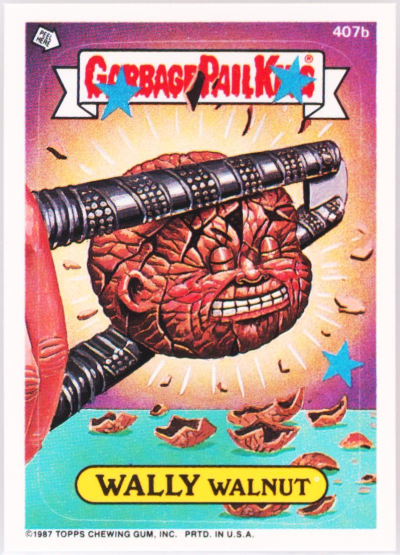 Wally Walnut