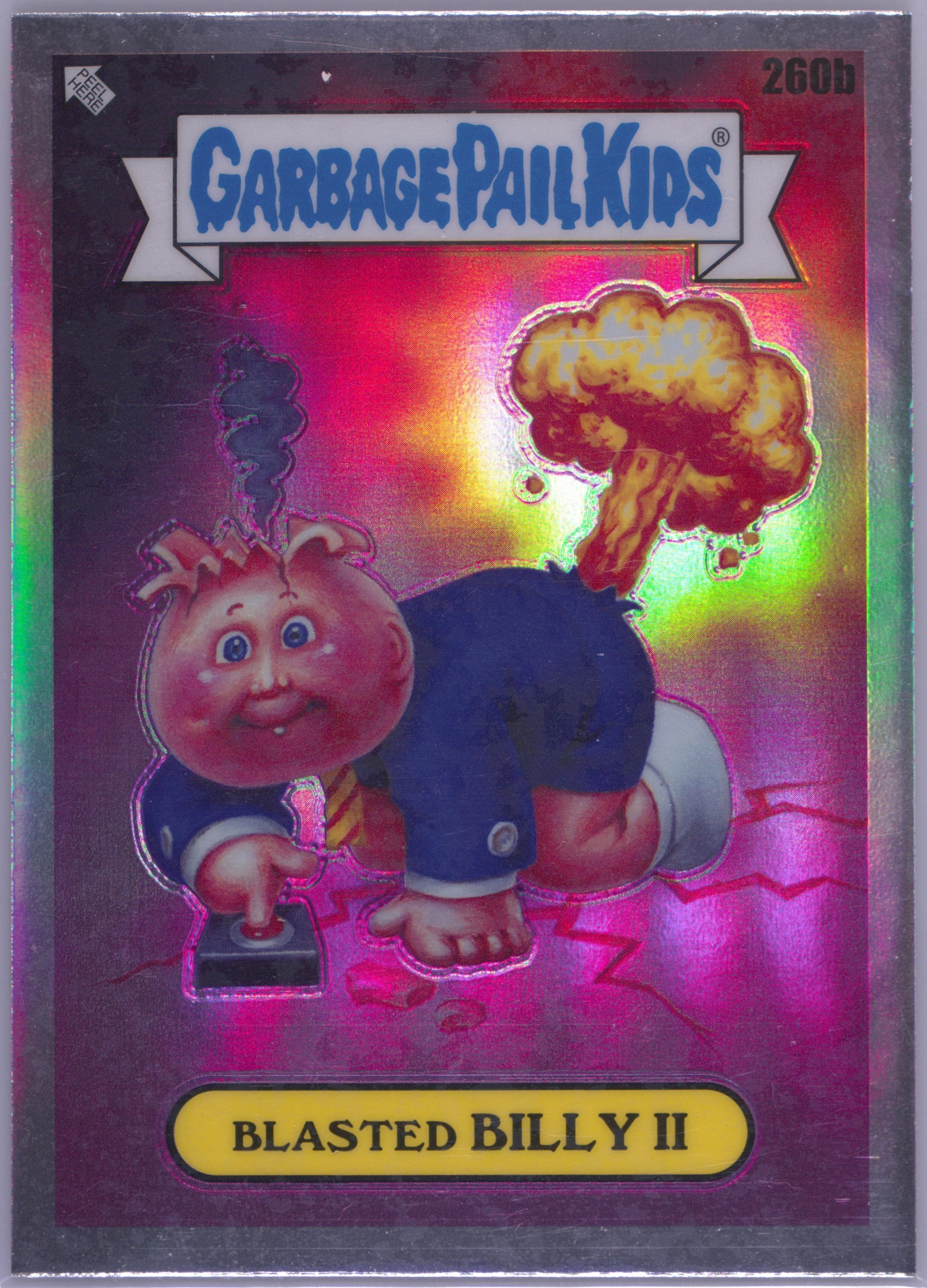 Blasted Billy Ii